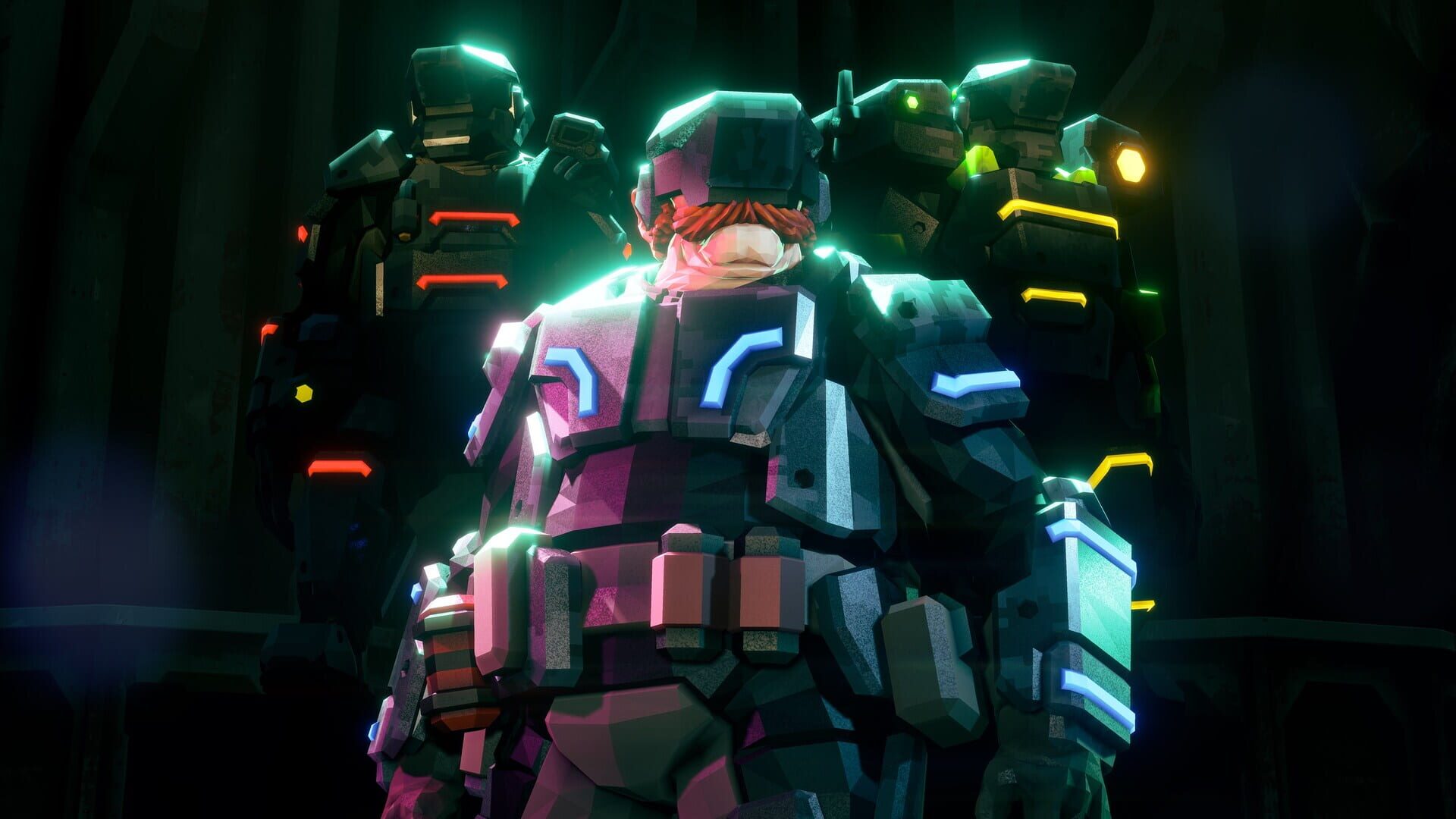 Screenshot for Deep Rock Galactic