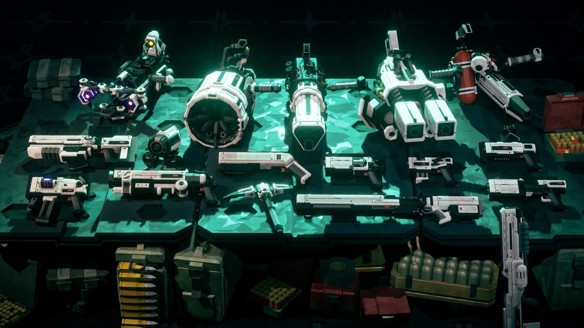Screenshot for Deep Rock Galactic