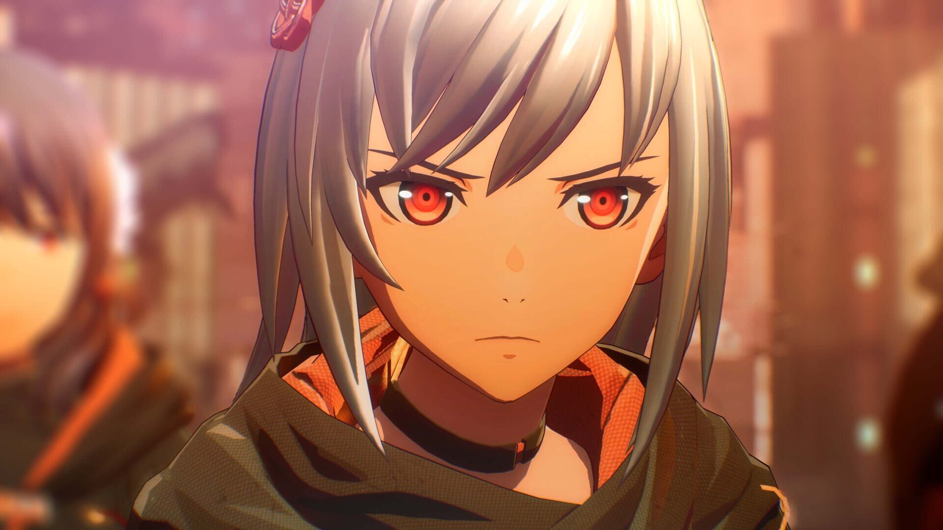 Screenshot for Scarlet Nexus