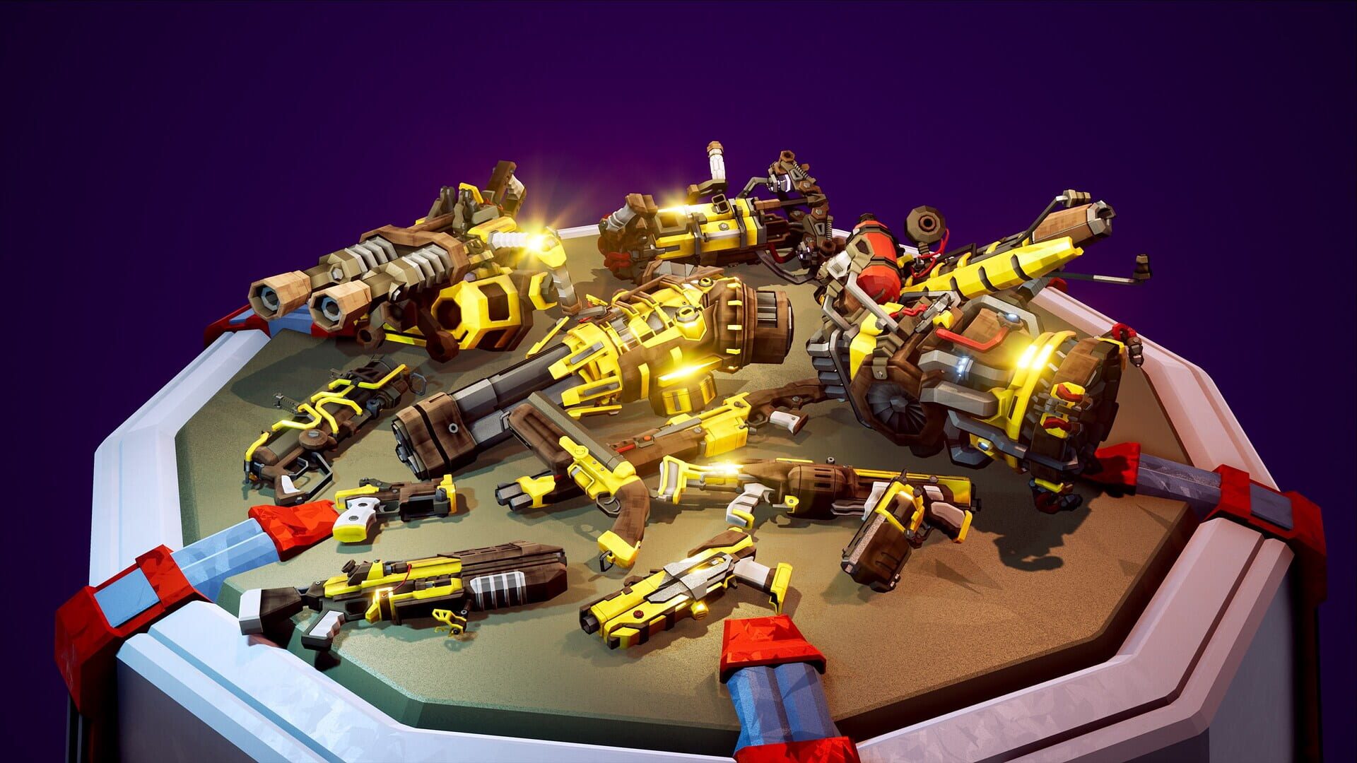 Screenshot for Deep Rock Galactic