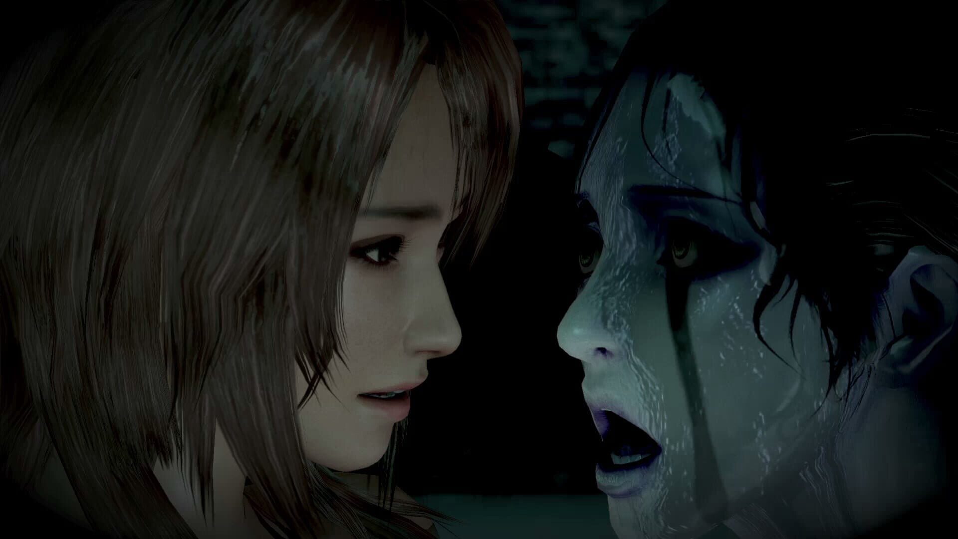 Screenshot for Fatal Frame: Maiden of Black Water