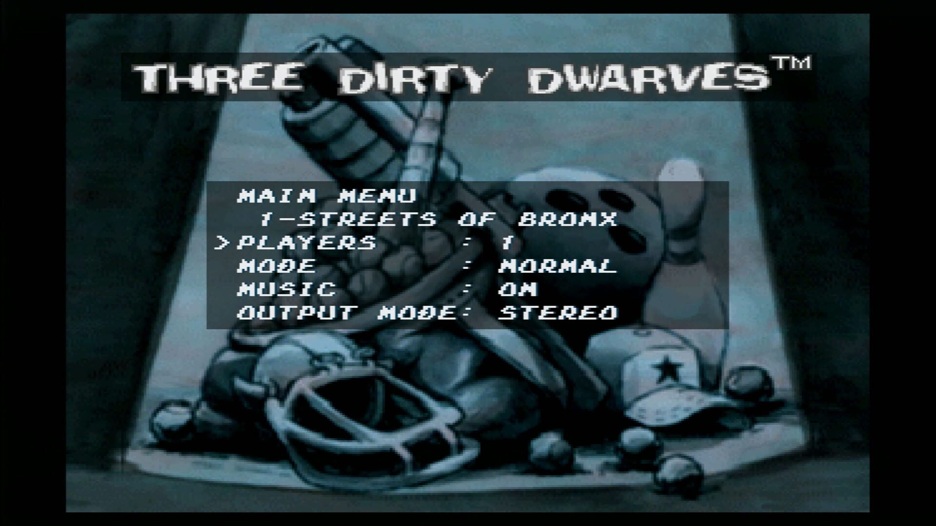 Screenshot for Three Dirty Dwarves