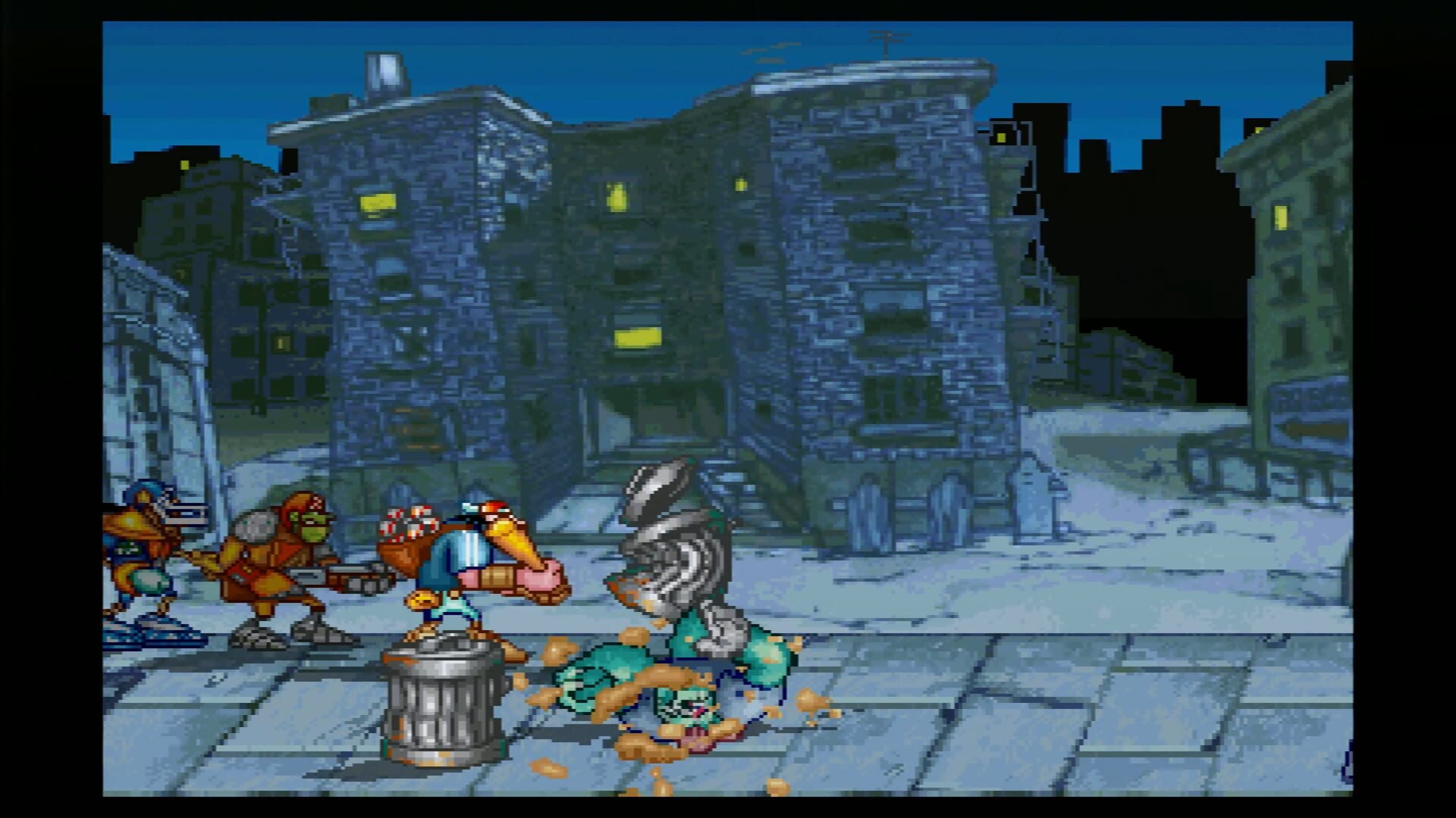 Screenshot for Three Dirty Dwarves
