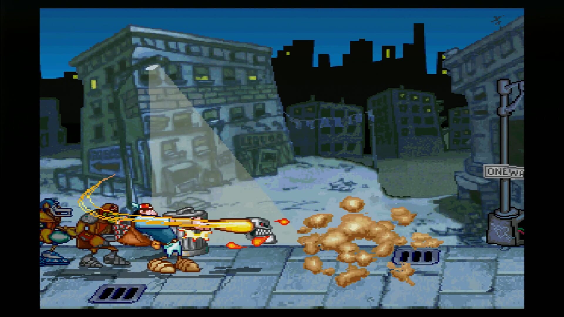 Screenshot for Three Dirty Dwarves