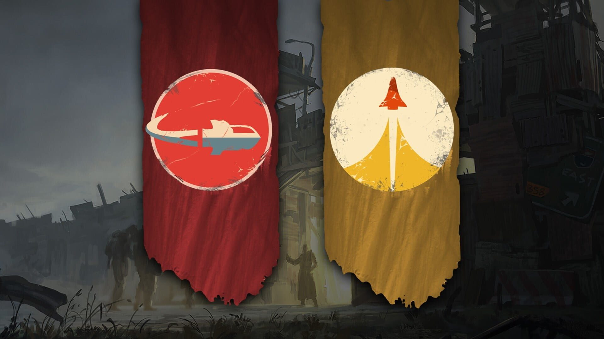 Screenshot for Surviving the Aftermath