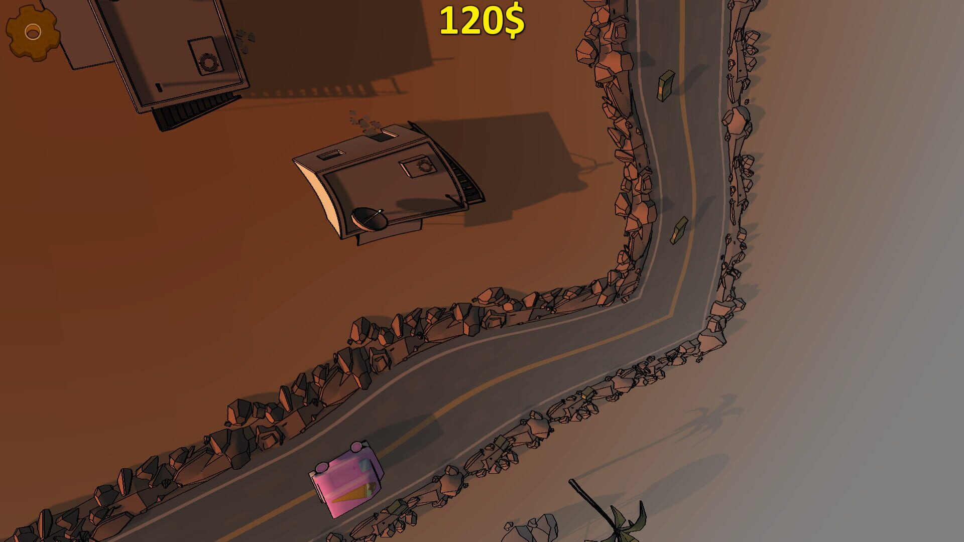 Screenshot for Van Van Up!