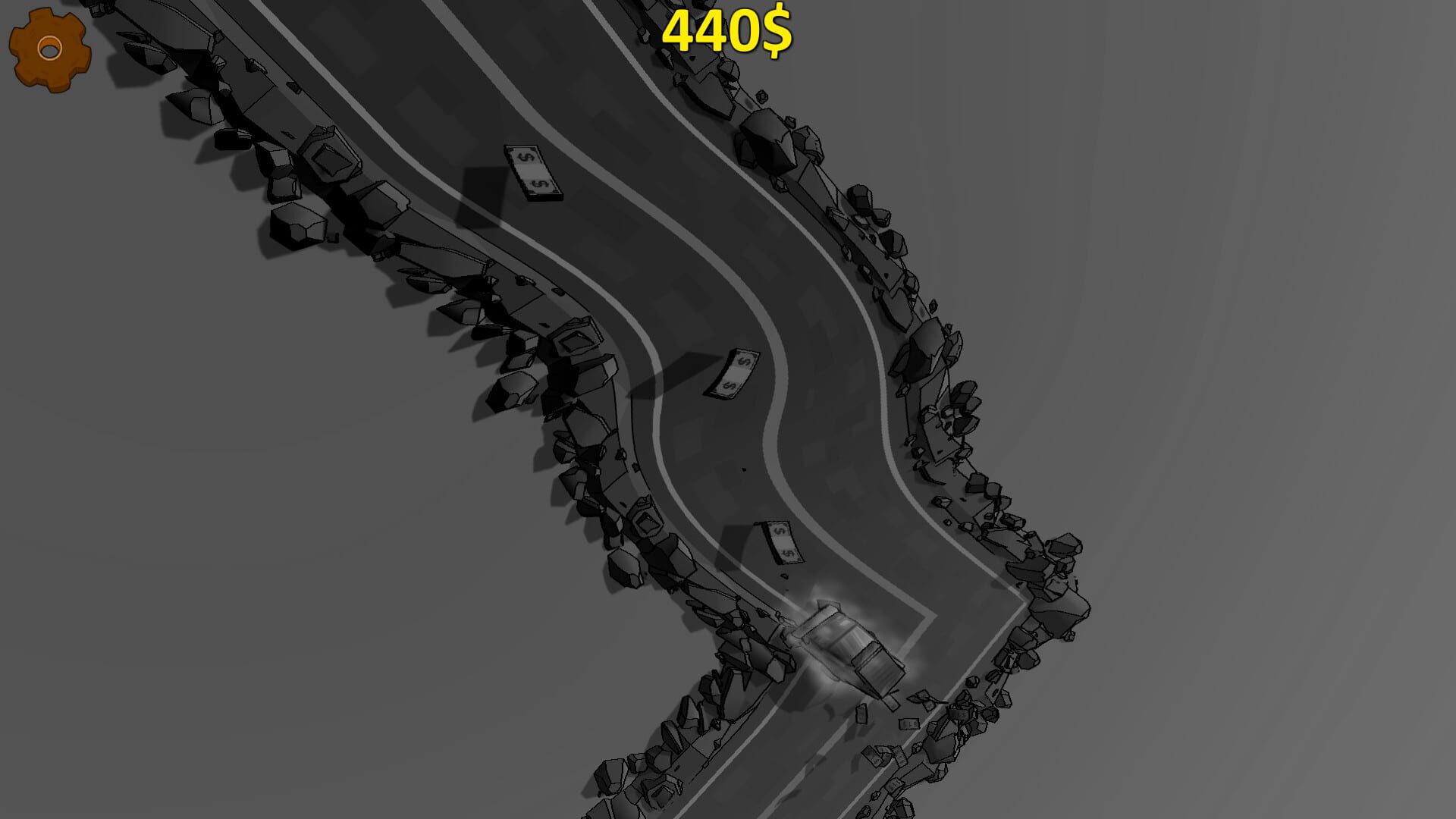 Screenshot for Van Van Up!