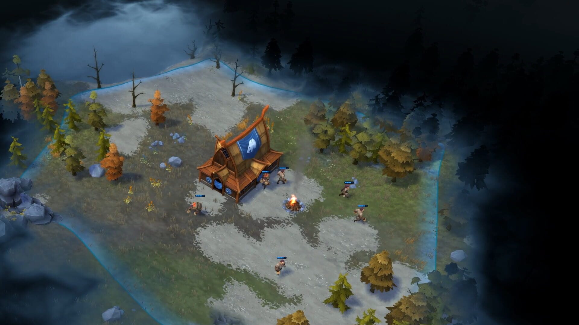 Screenshot for Northgard: Dodsvagr, Clan of the Rat