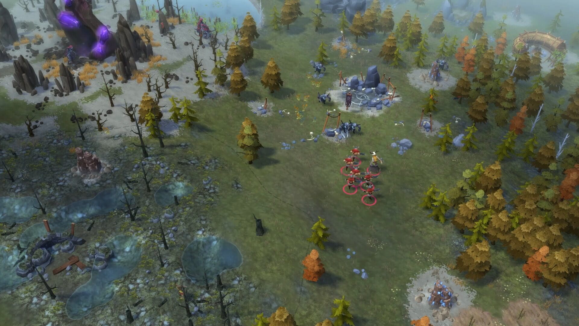 Screenshot for Northgard: Dodsvagr, Clan of the Rat