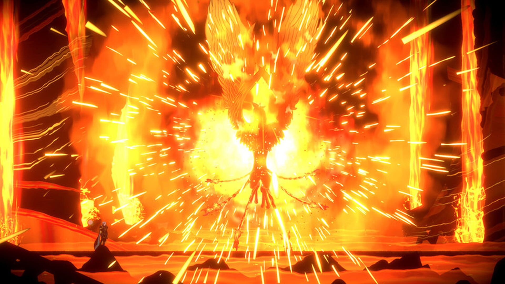 Screenshot for Aeterna Noctis