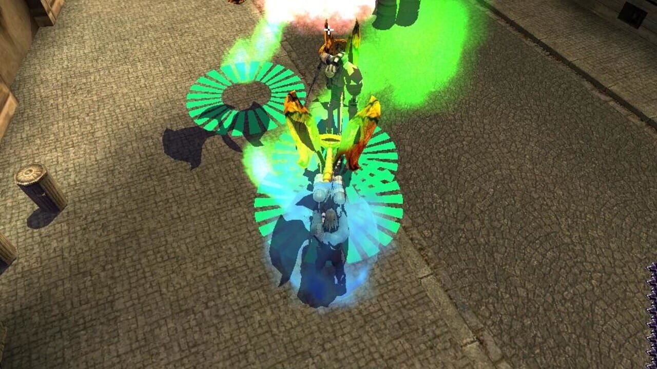 Screenshot for Mutant