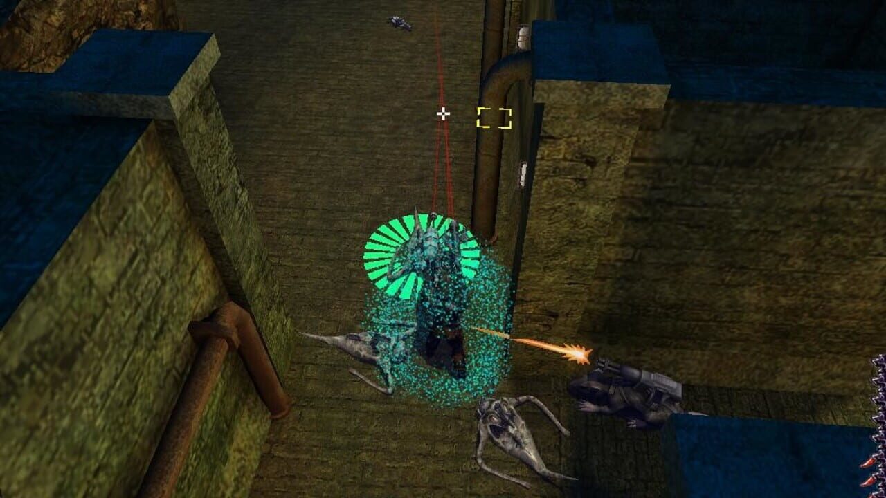 Screenshot for Mutant