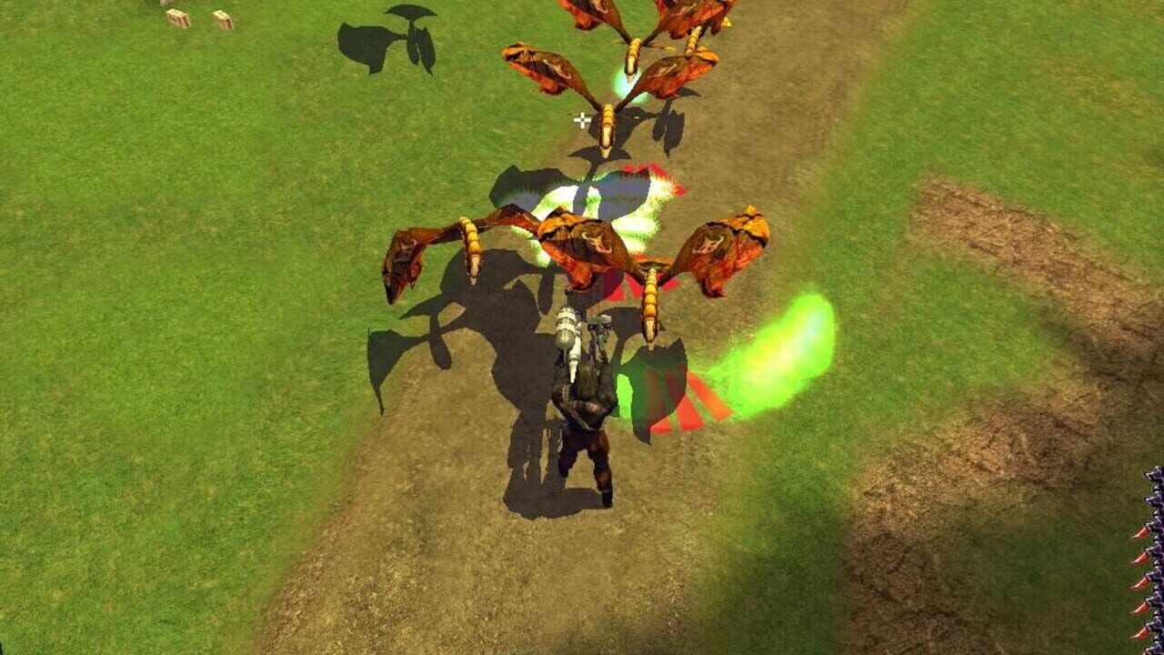 Screenshot for Mutant