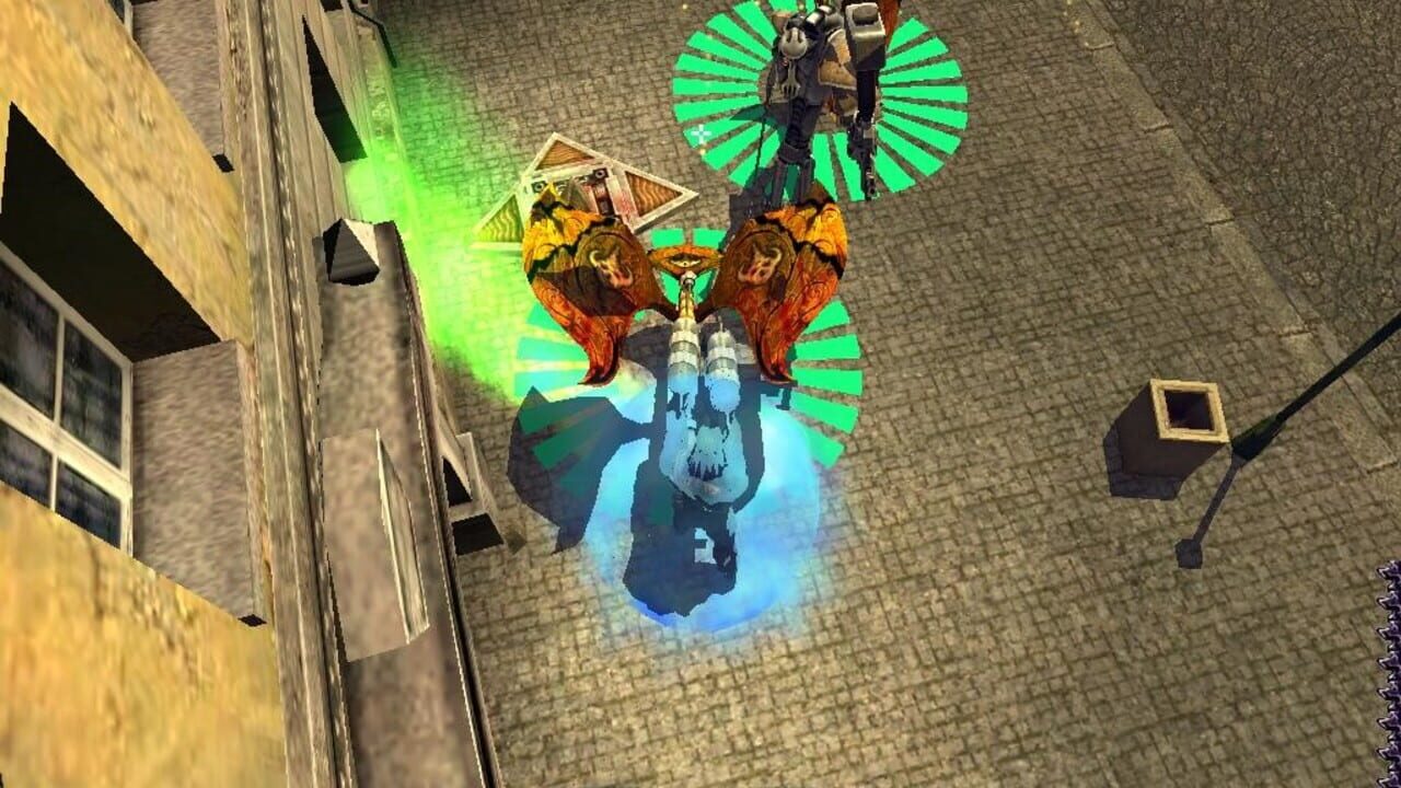 Screenshot for Mutant