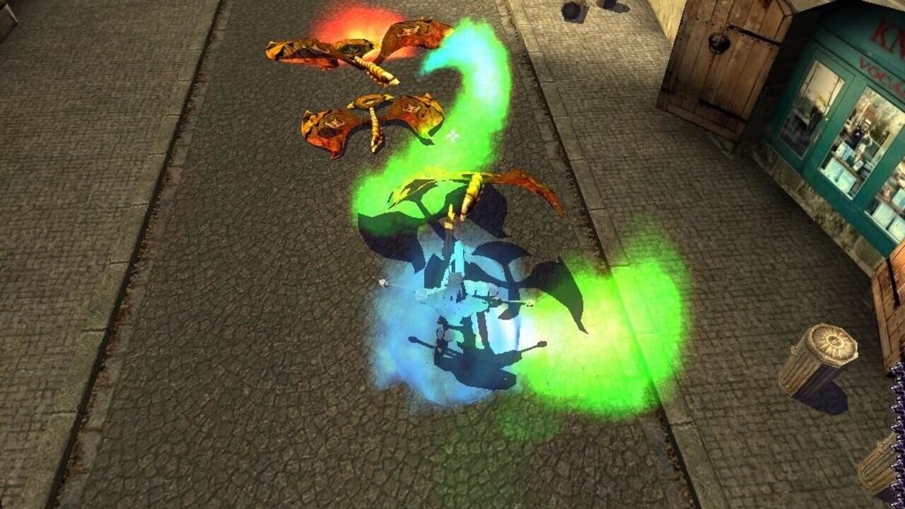 Screenshot for Mutant