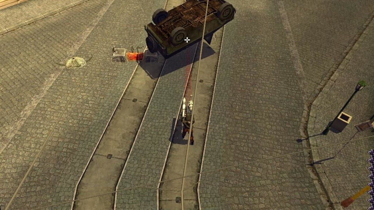 Screenshot for Mutant