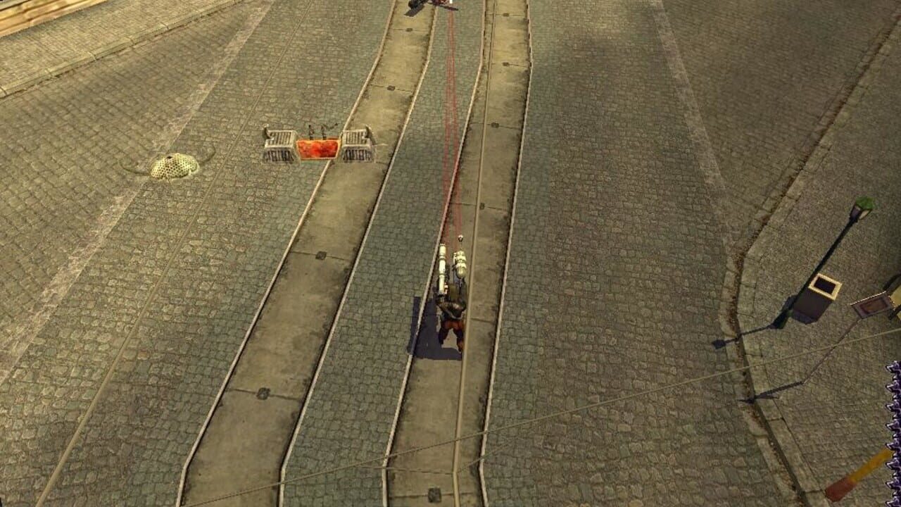 Screenshot for Mutant
