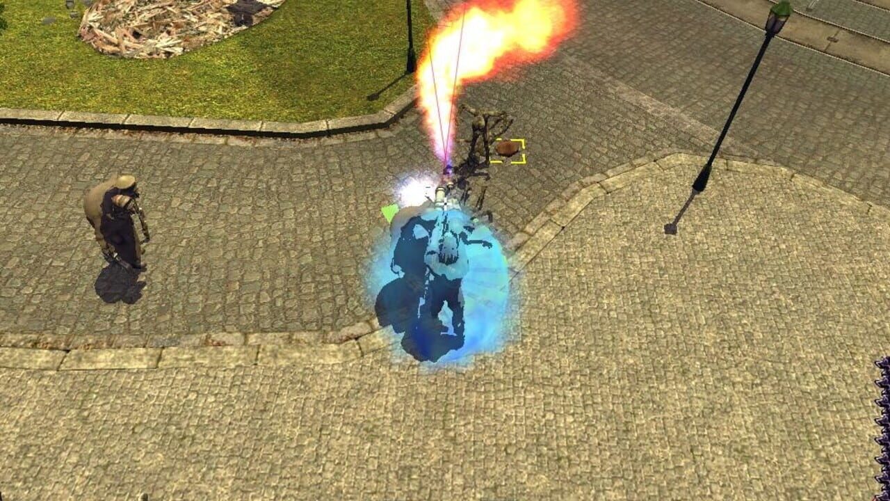Screenshot for Mutant