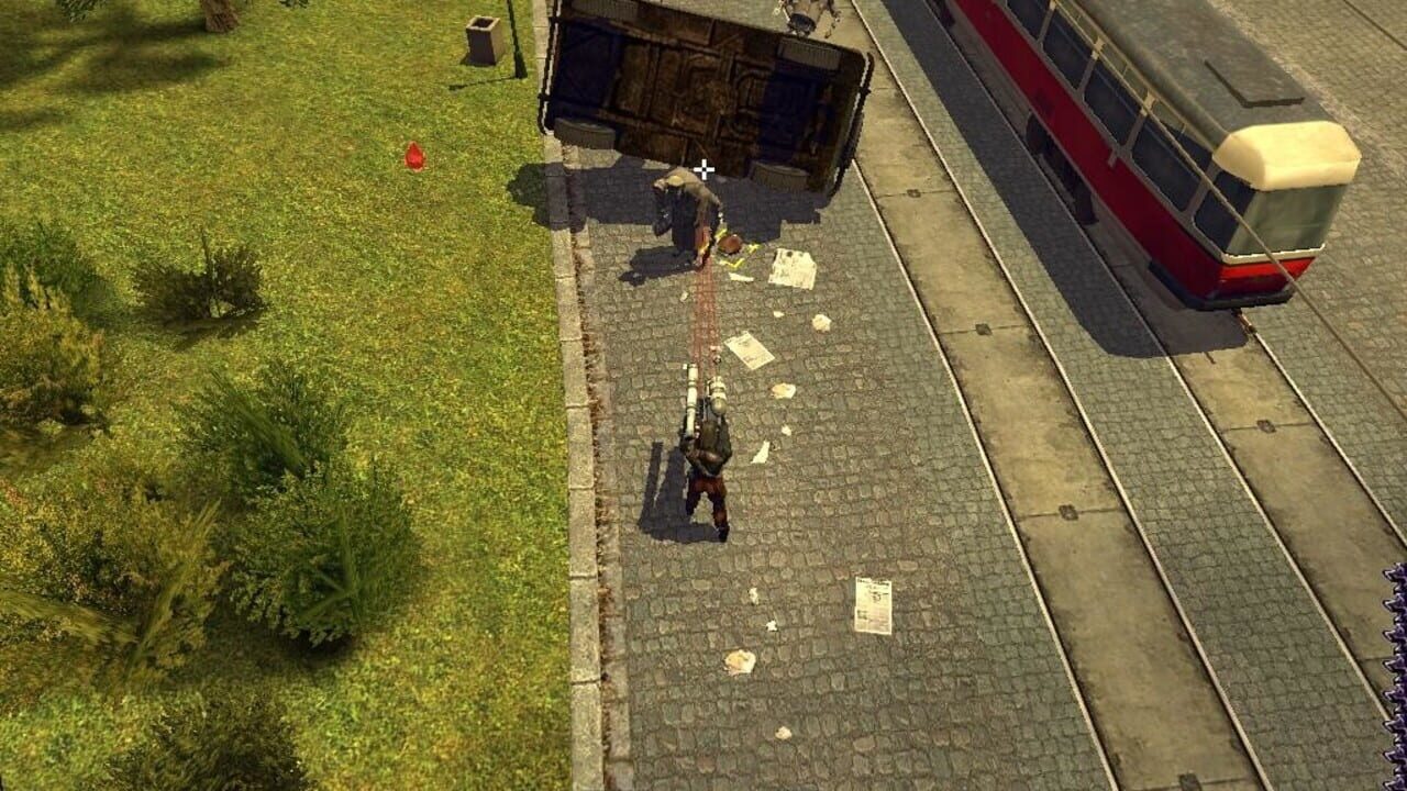 Screenshot for Mutant