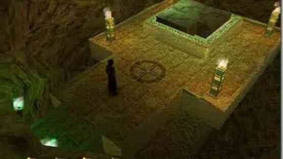 Screenshot for The Quest for Aladdin's Treasure