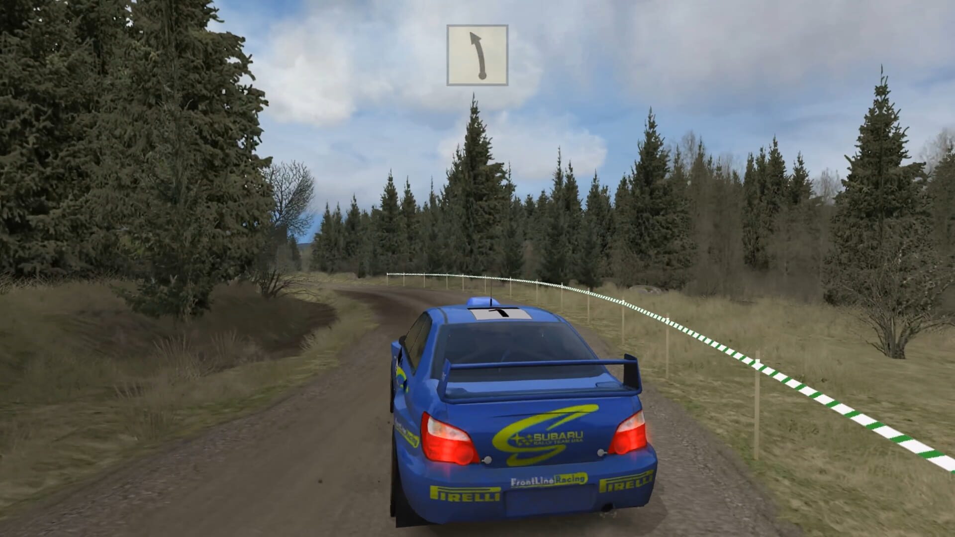Screenshot for Richard Burns Rally