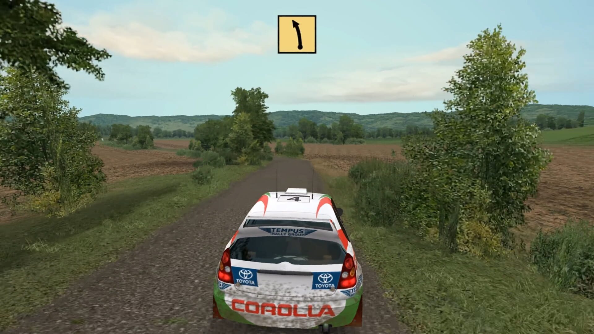 Screenshot for Richard Burns Rally