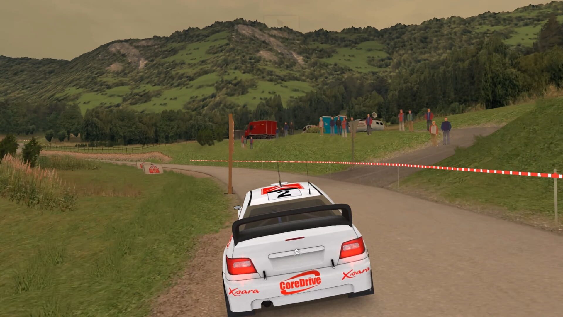 Screenshot for Richard Burns Rally