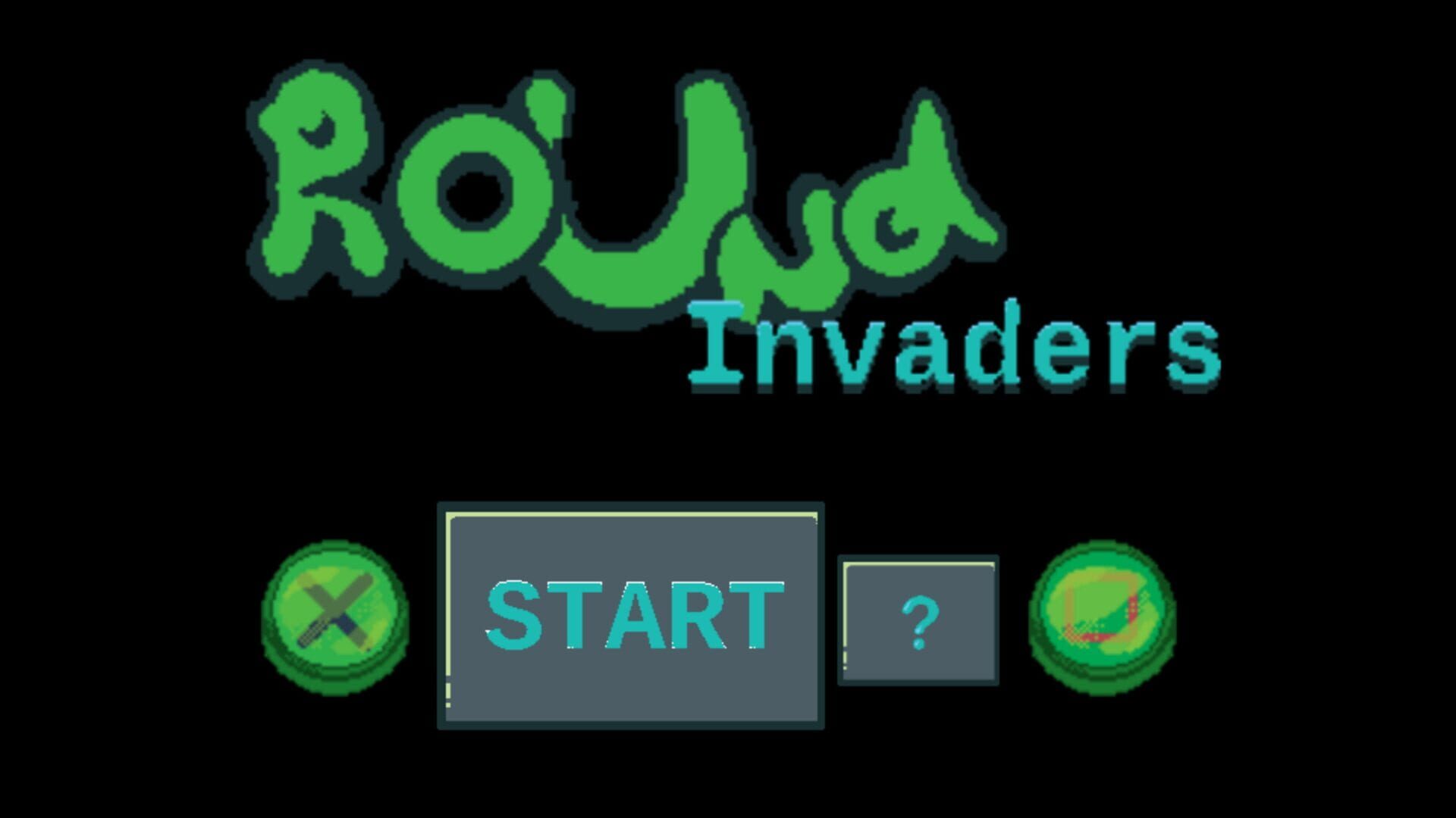 Screenshot for Round Invaders