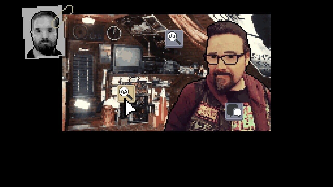 Screenshot for The Song Out of Space