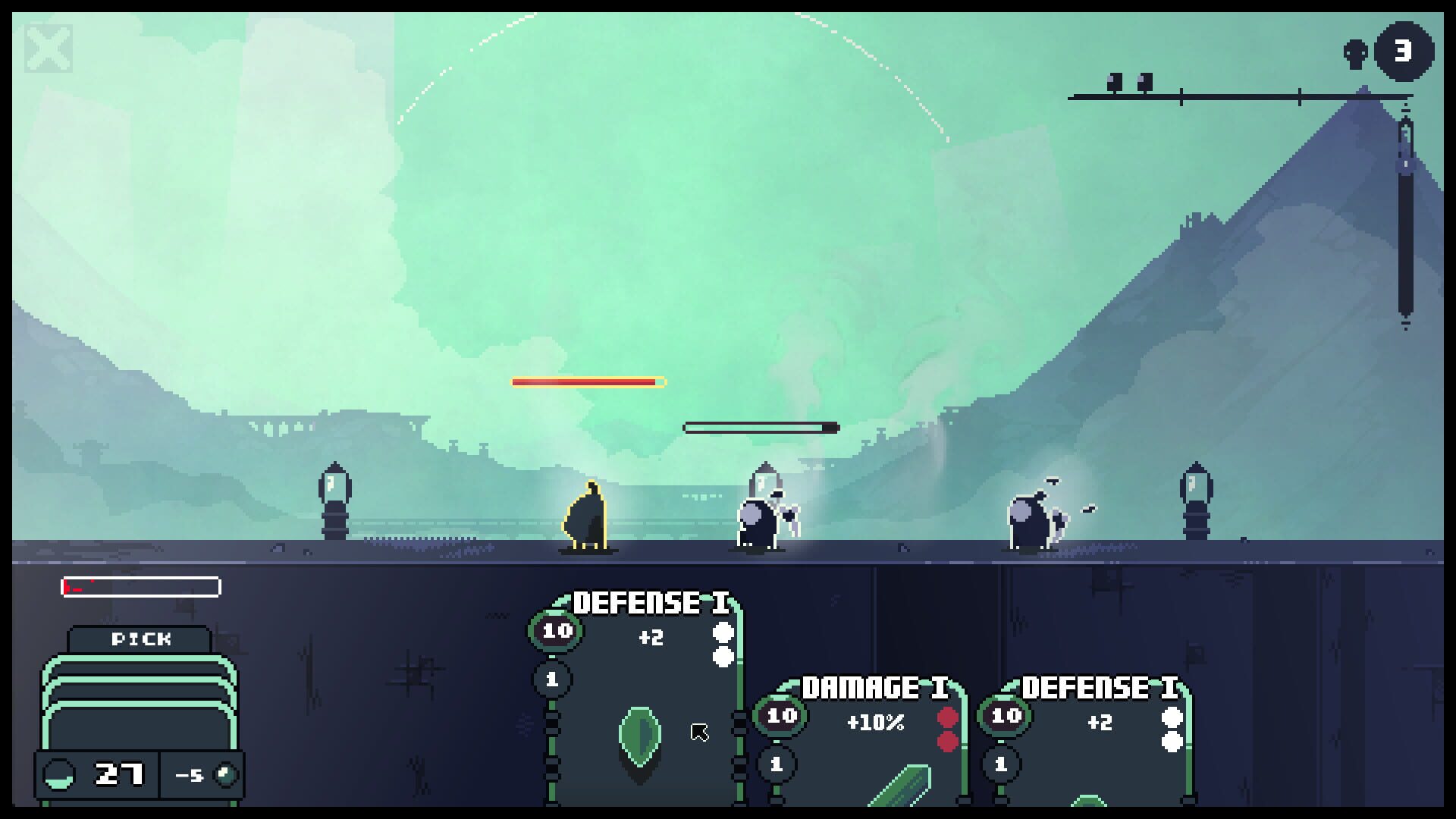 Screenshot for Racine