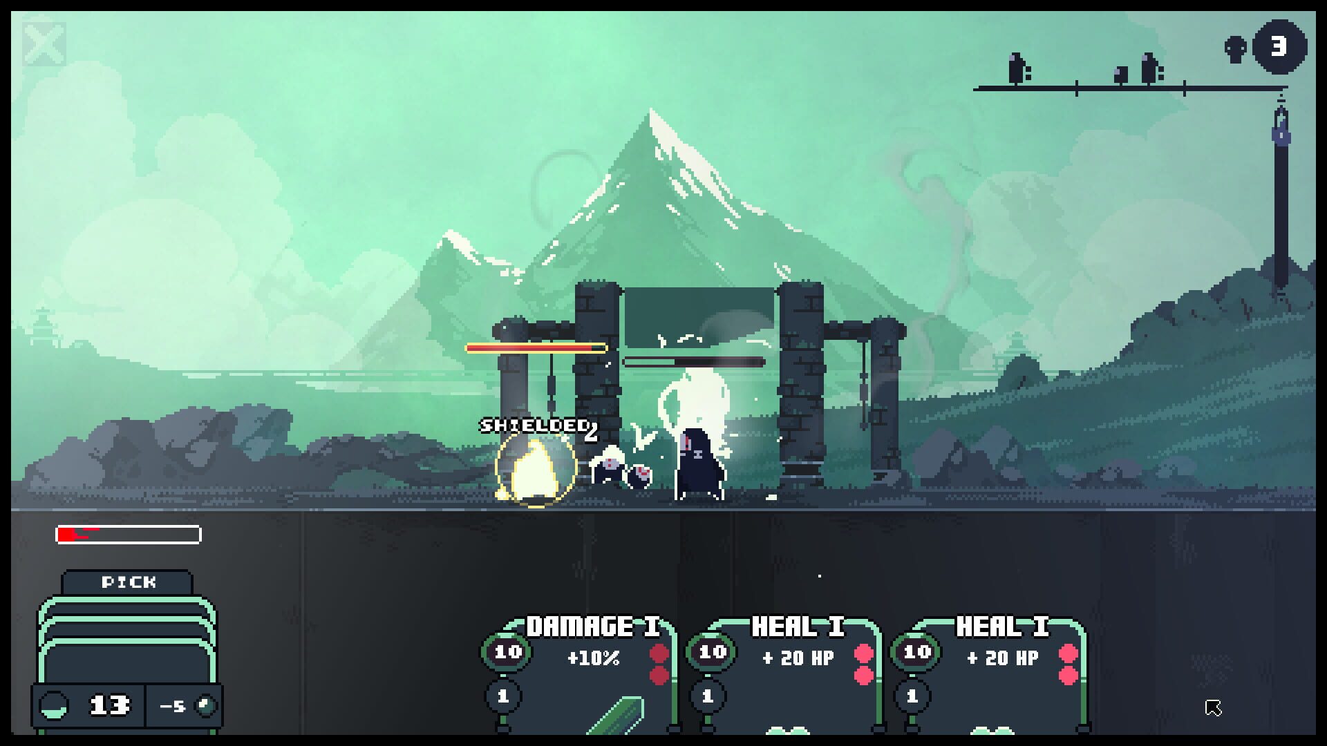 Screenshot for Racine