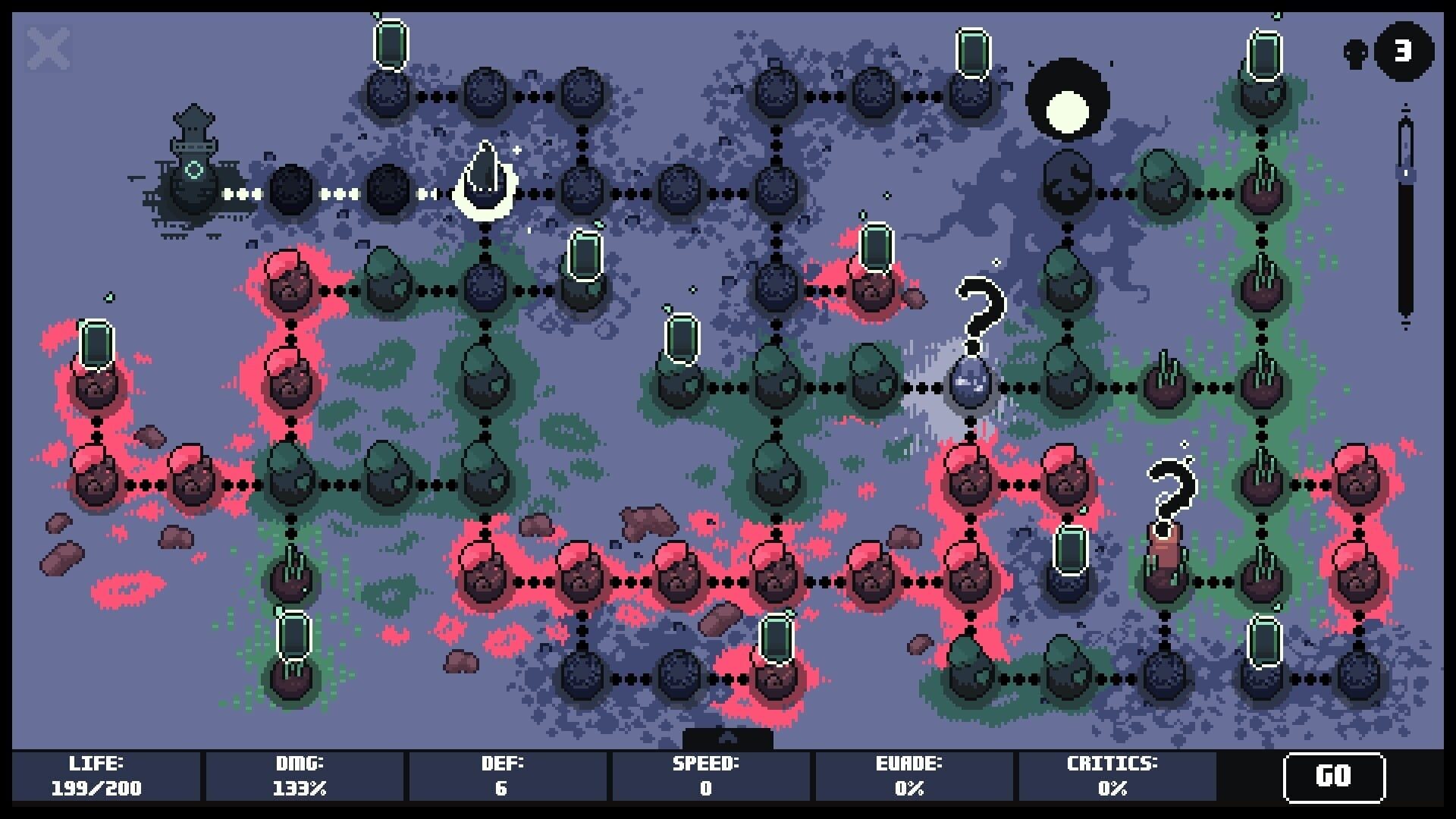 Screenshot for Racine