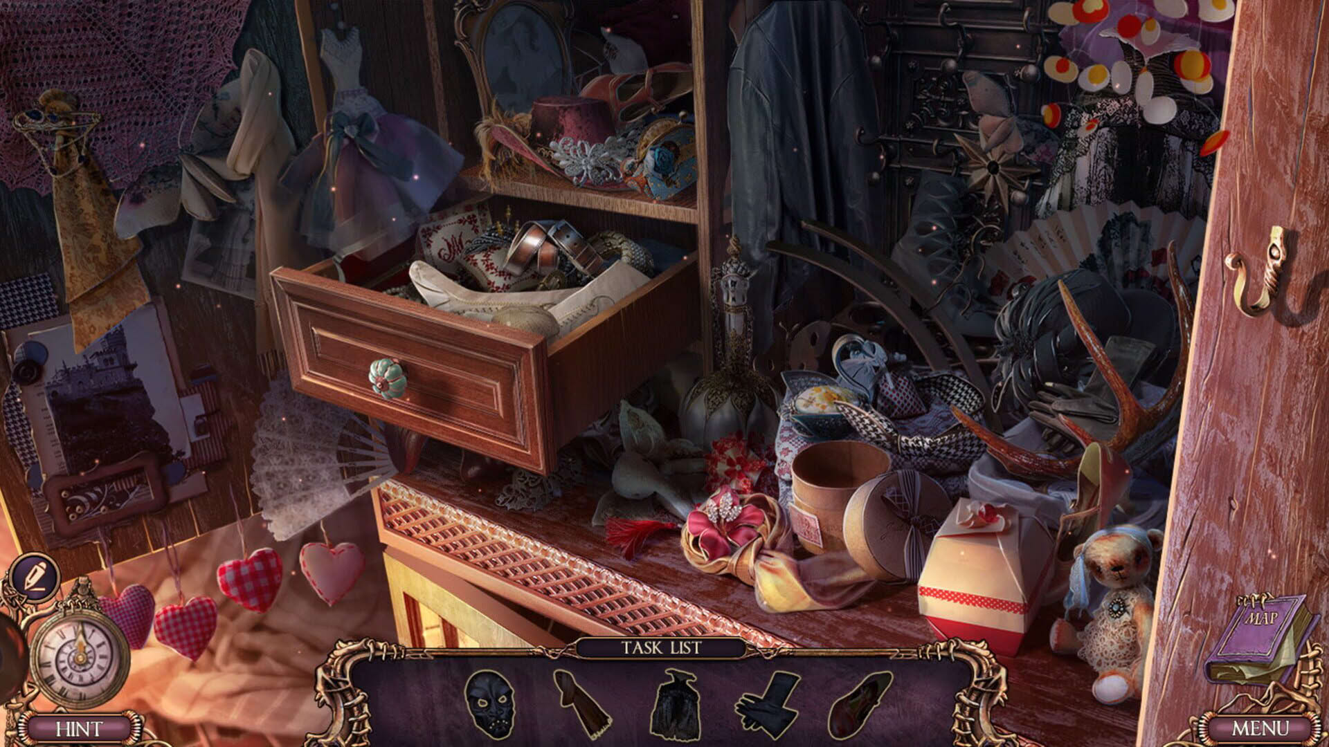 Screenshot for Grim Tales: Graywitch