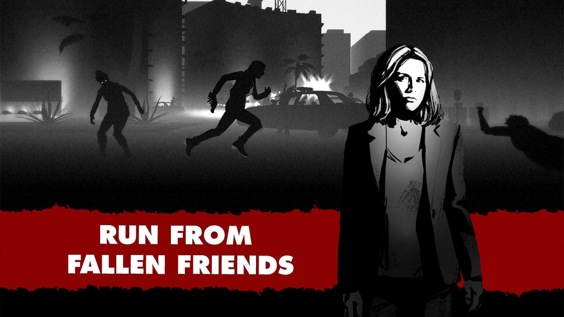 Screenshot for Fear the Walking Dead: Dead Run