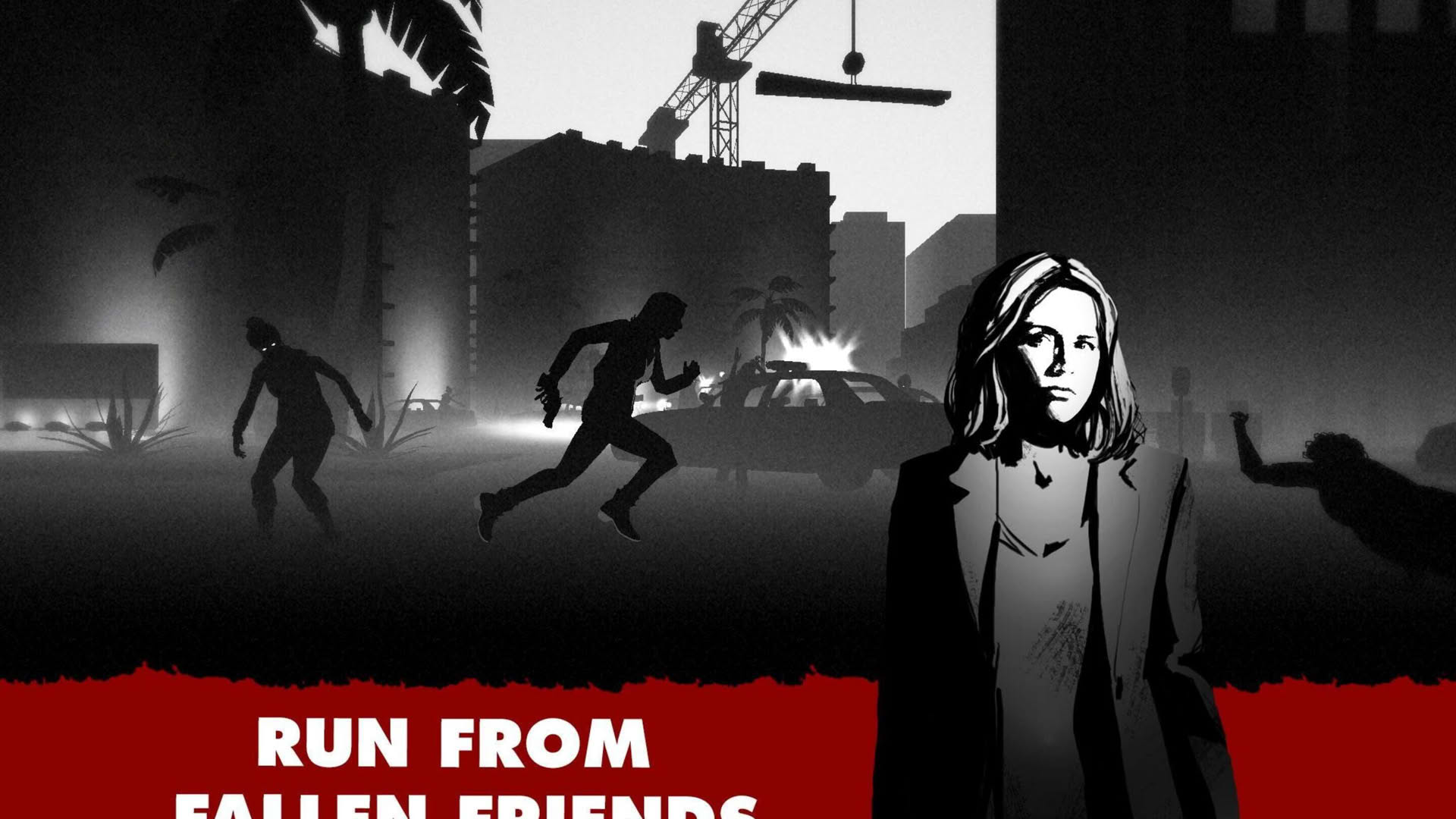 Screenshot for Fear the Walking Dead: Dead Run