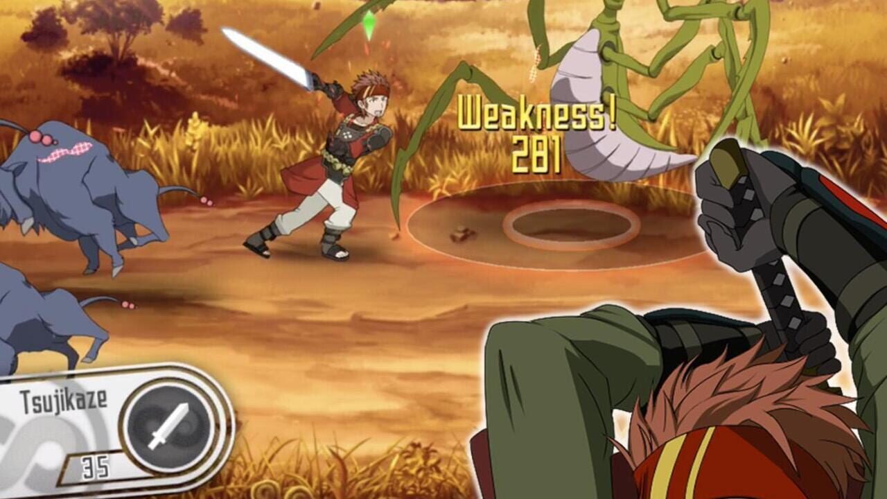 Screenshot for Sword Art Online: Memory Defrag