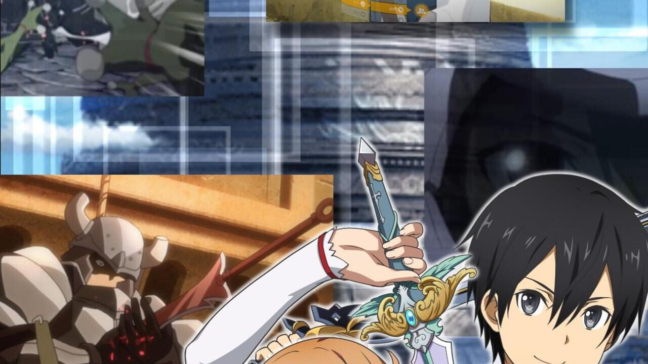 Screenshot for Sword Art Online: Memory Defrag