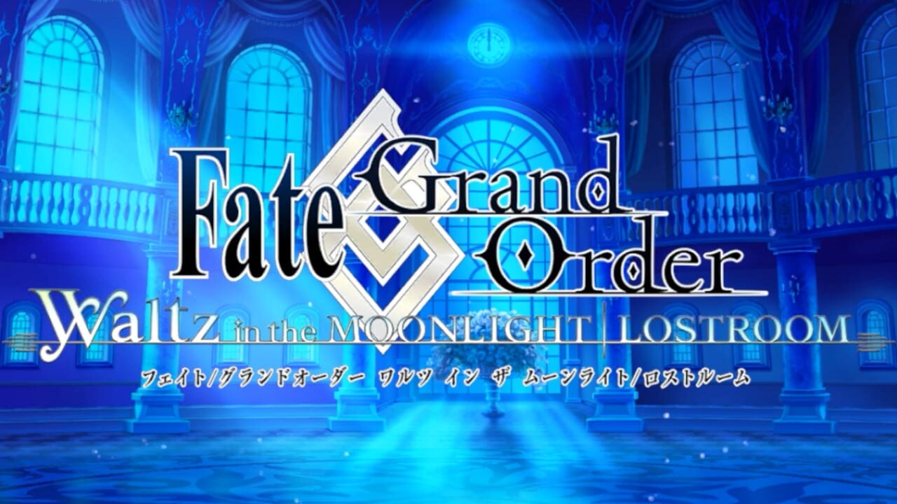 Screenshot for Fate/Grand Order Waltz in the Moonlight/Lostroom
