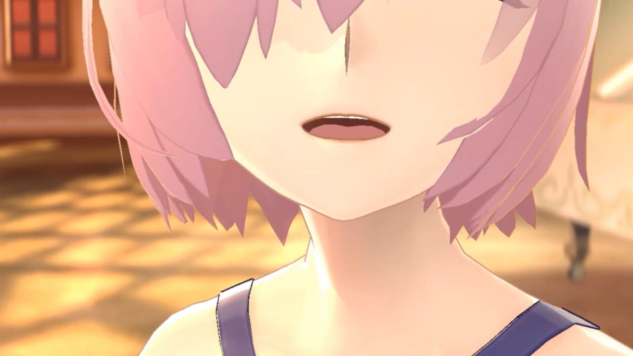Screenshot for Fate/Grand Order Waltz in the Moonlight/Lostroom