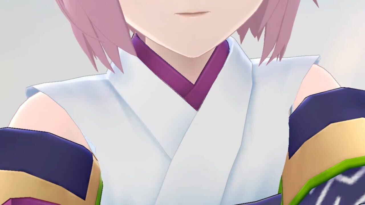 Screenshot for Fate/Grand Order Waltz in the Moonlight/Lostroom
