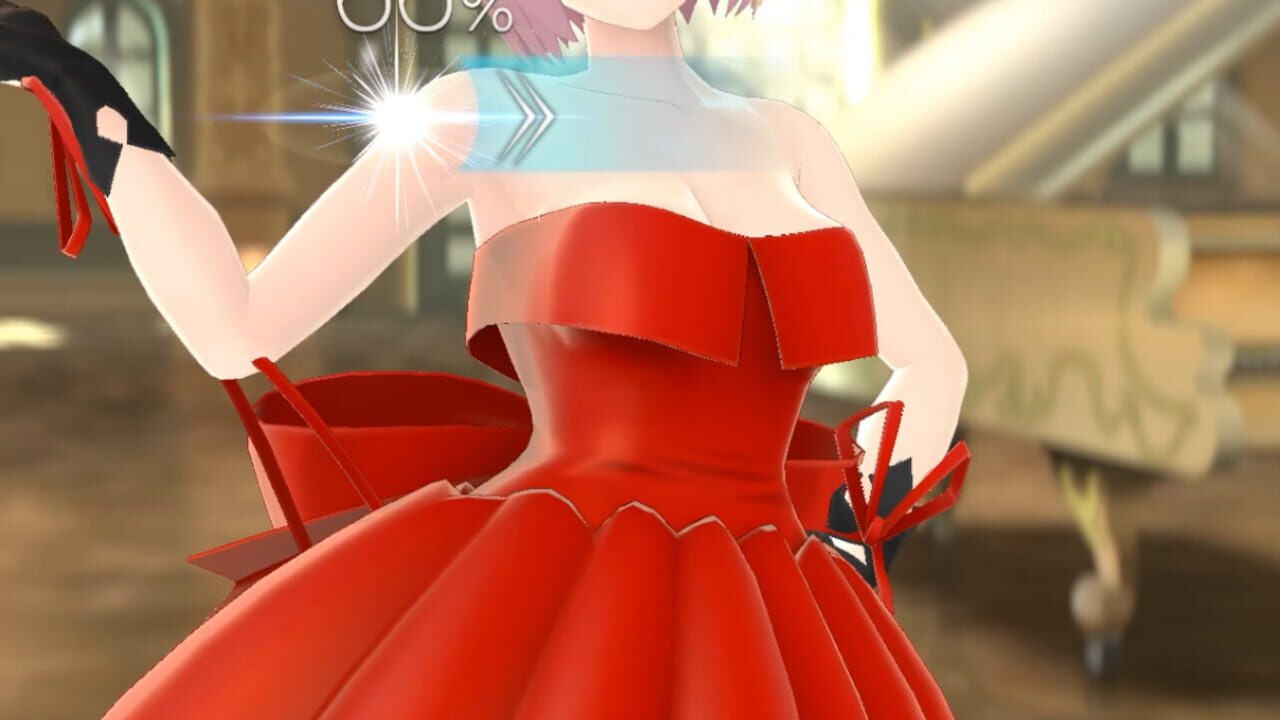 Screenshot for Fate/Grand Order Waltz in the Moonlight/Lostroom