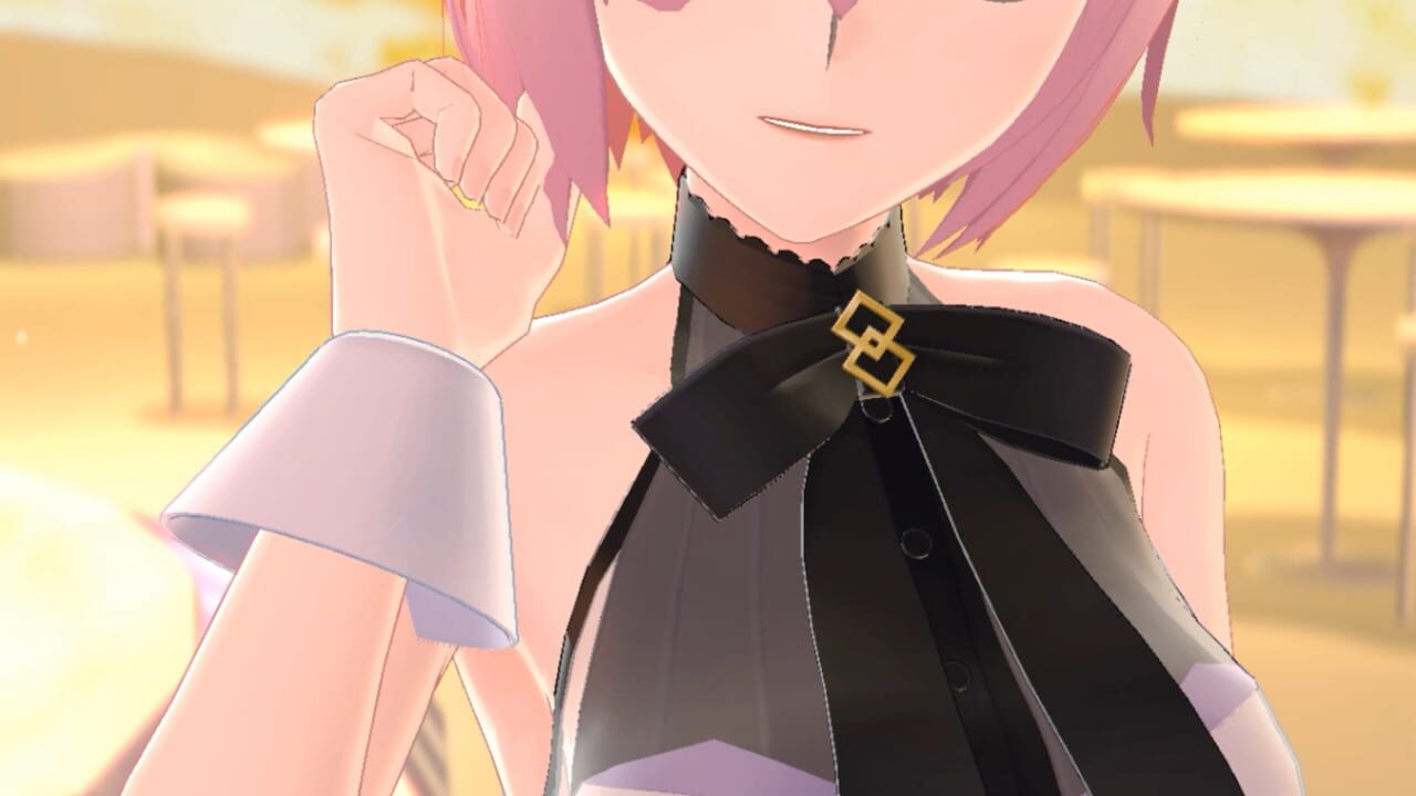Screenshot for Fate/Grand Order Waltz in the Moonlight/Lostroom