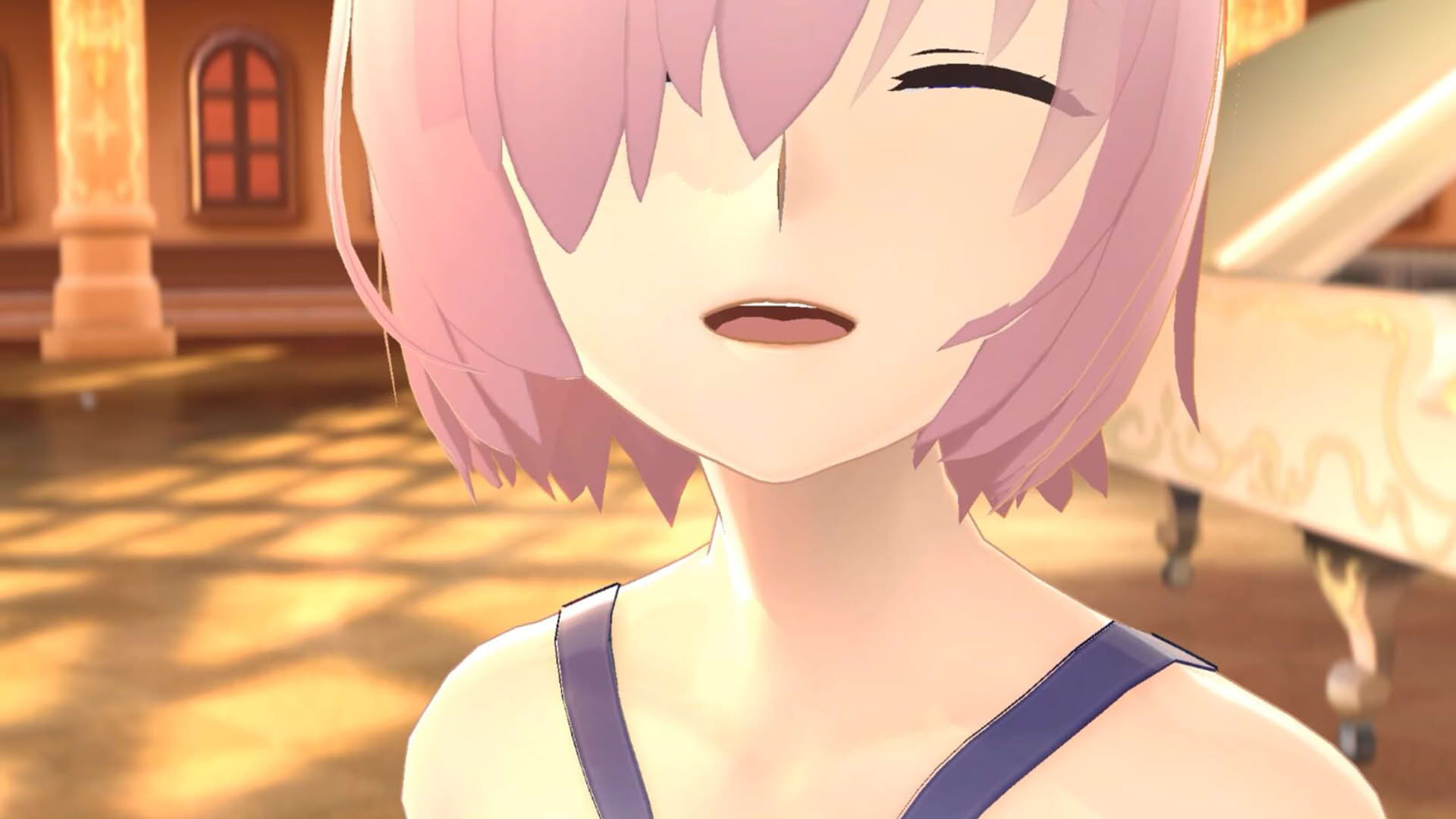 Screenshot for Fate/Grand Order Waltz in the Moonlight/Lostroom