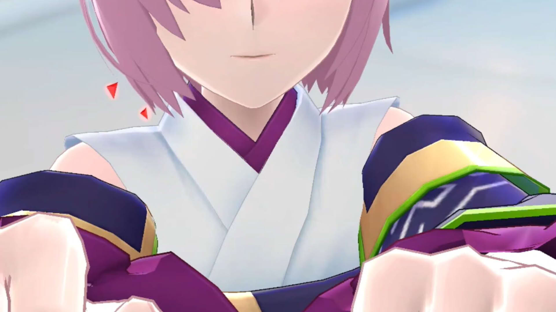 Screenshot for Fate/Grand Order Waltz in the Moonlight/Lostroom