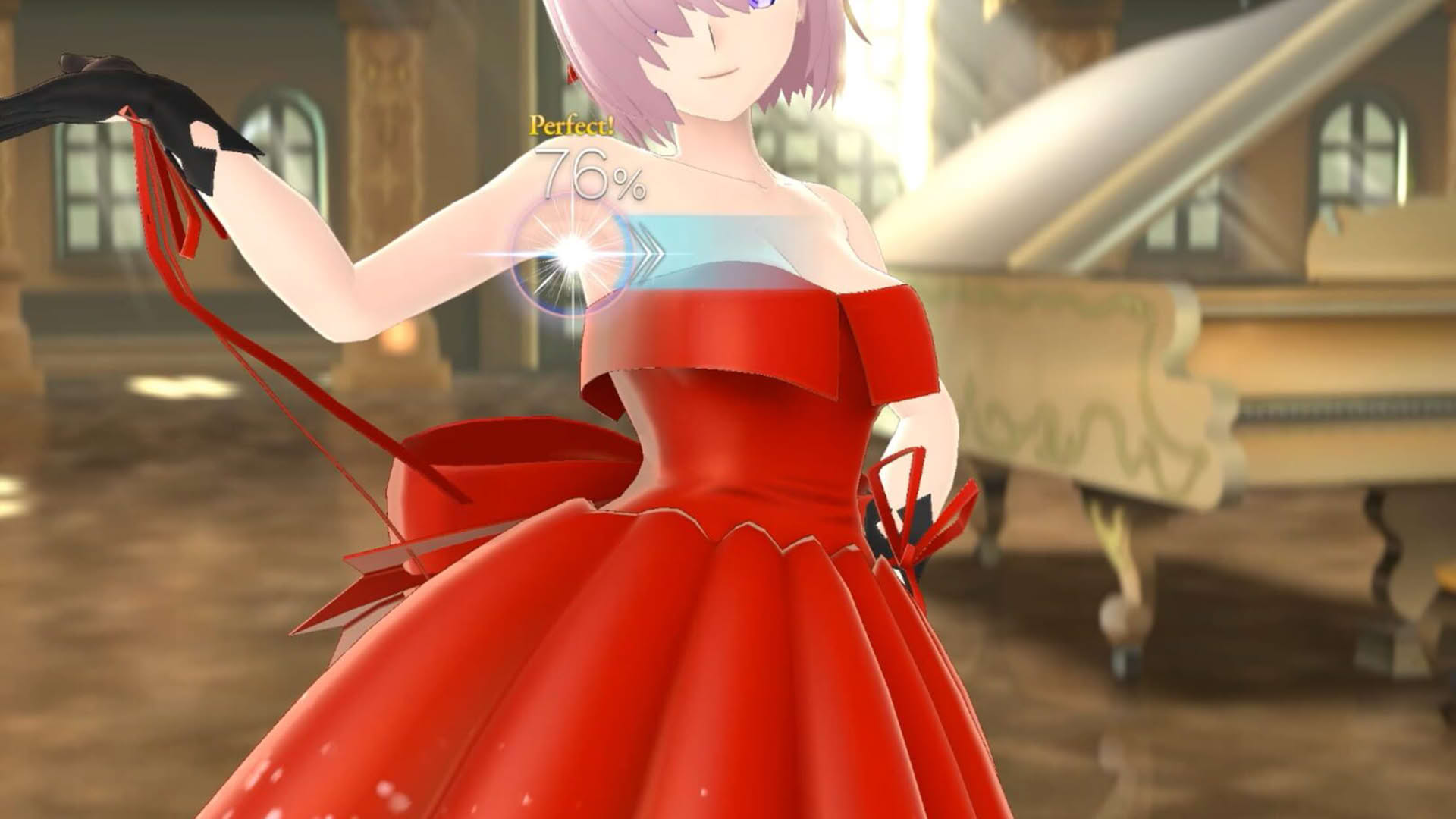 Screenshot for Fate/Grand Order Waltz in the Moonlight/Lostroom