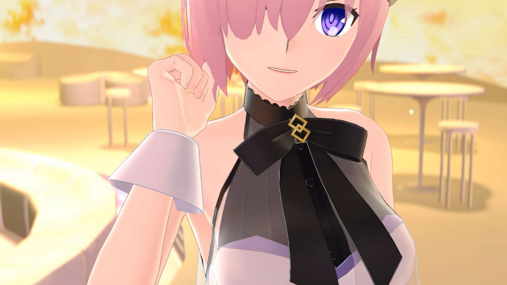 Screenshot for Fate/Grand Order Waltz in the Moonlight/Lostroom