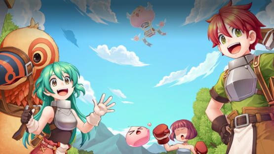 Screenshot for Ragnarok V: Returns