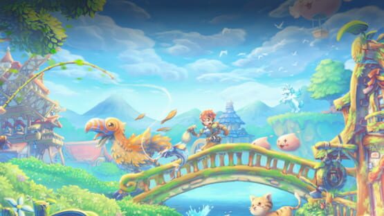 Screenshot for Ragnarok V: Returns