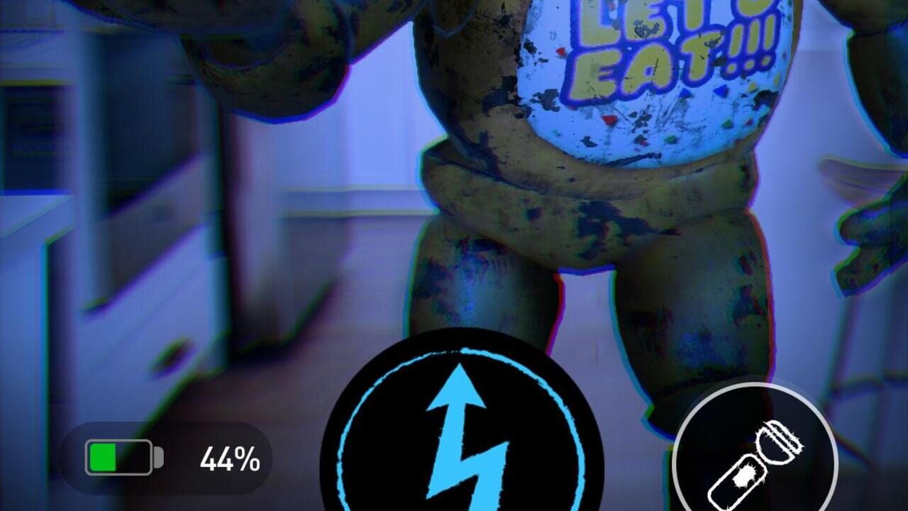Screenshot for Five Nights at Freddy's AR: Special Delivery