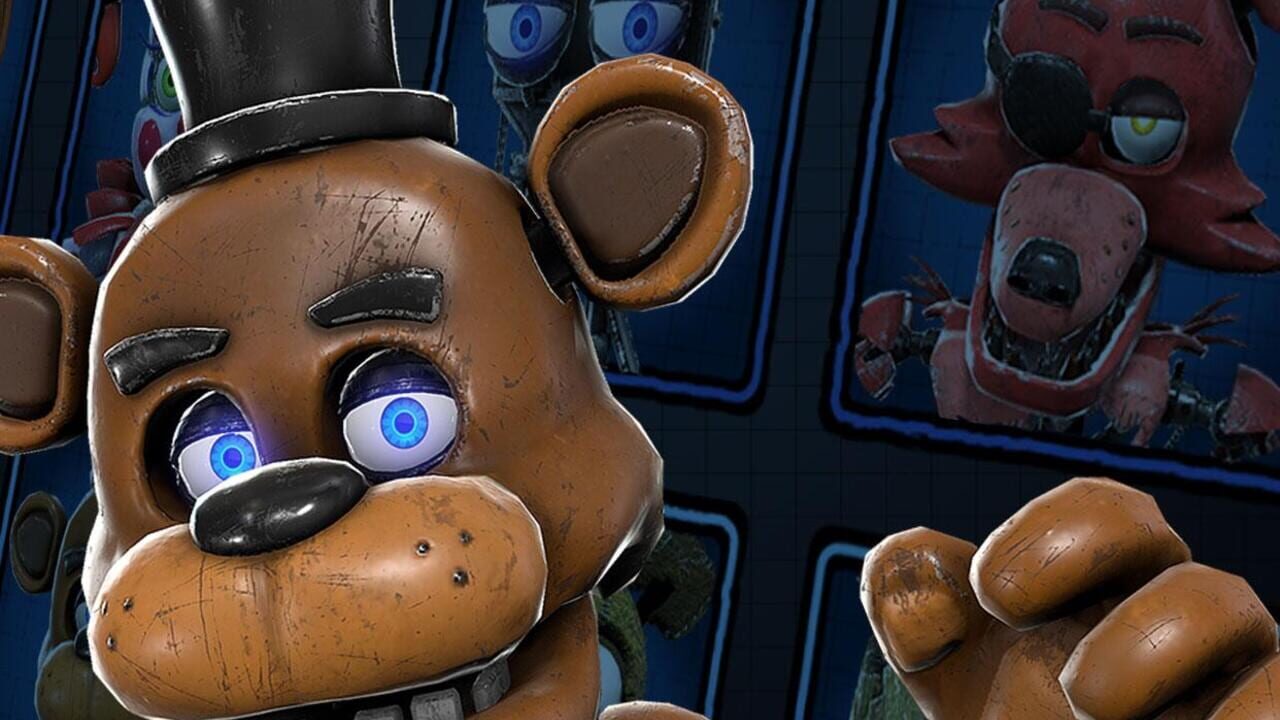 Screenshot for Five Nights at Freddy's AR: Special Delivery